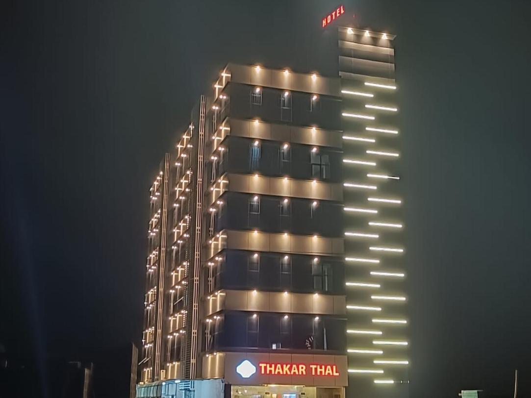 Hotel Marigold Somnāth Exteriér fotografie